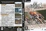Cycling Manager 4 - DVD obal
