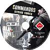 Commandos: Strike Force - CD obal