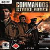 Commandos: Strike Force - predn CD obal