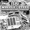 18 Wheels of Steel: Across America - predný CD obal