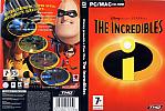 The Incredibles - DVD obal