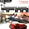 TrackMania Sunrise - predn CD obal