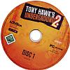 Tony Hawk's Underground 2 - CD obal