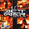 Act of War: Direct Action - predný CD obal