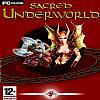 Sacred: Underworld - predný CD obal