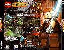 LEGO Star Wars: The Video Game - zadn CD obal