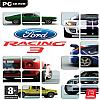 Ford Racing 3 - predný CD obal
