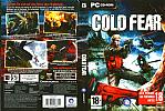 Cold Fear - DVD obal