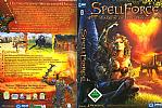 SpellForce: The Shadow of the Phoenix - DVD obal