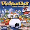 RollerBot: Time Journey - predn CD obal