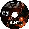 Singularity - CD obal