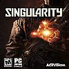 Singularity - predn CD obal