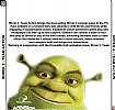 Shrek 2: Team Action - zadn CD obal