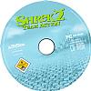 Shrek 2: Team Action - CD obal