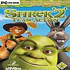 Shrek 2: Team Action - predn CD obal