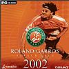 Roland Garros: French Open 2002 - predn CD obal