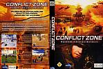 Conflict Zone - DVD obal