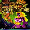 CyberGladiators - predn CD obal