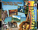 Madagascar - zadn CD obal