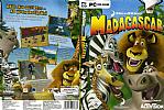 Madagascar - DVD obal