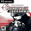 Rainbow Six: Lockdown - predn CD obal