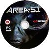 Area 51 - CD obal