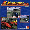 F1 Manager 96 Version 2 - predn CD obal