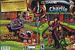 Charlie and the Chocolate Factory - DVD obal