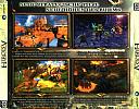 Heroes of Might & Magic 5 - zadn CD obal