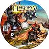 Heroes of Might & Magic 5 - CD obal