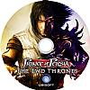 Prince of Persia: The Two Thrones - CD obal