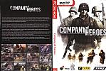 Company of Heroes - DVD obal