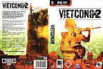 Vietcong 2 - DVD obal