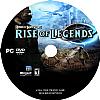 Rise of Nations: Rise of Legends - CD obal