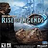 Rise of Nations: Rise of Legends - predn CD obal