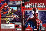 Ultimate Spider-Man - DVD obal
