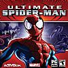 Ultimate Spider-Man - predný CD obal