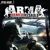 ArmA: Armed Assault - predný CD obal