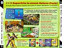 The Sims: Superstar Deluxe XL - zadn CD obal