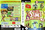 The Sims: Superstar Deluxe XL - DVD obal