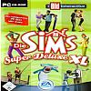 The Sims: Superstar Deluxe XL - predn CD obal