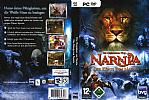 The Chronicles of Narnia: The Lion, The Witch and the Wardrobe - DVD obal