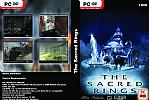 Aura 2: The Sacred Rings - DVD obal