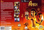 Ankh: Reverse the Curse! - DVD obal
