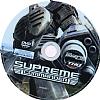 Supreme Commander - CD obal