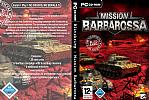 Blitzkrieg: Mission Barbarossa - DVD obal