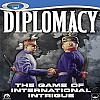 Diplomacy - predn CD obal