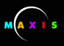 Maxis - logo