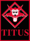 Titus Interactive - logo