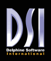 Delphine Software - logo